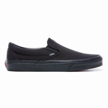 Damske Slip On Tenisky Vans Classic Čierne VA46IQYRJ